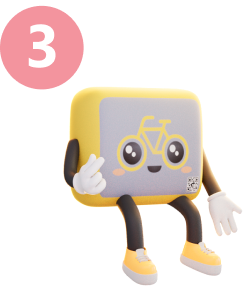 Yellow Box Sitting