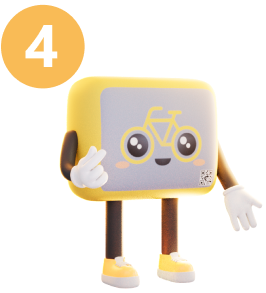 Yellow Box Standing